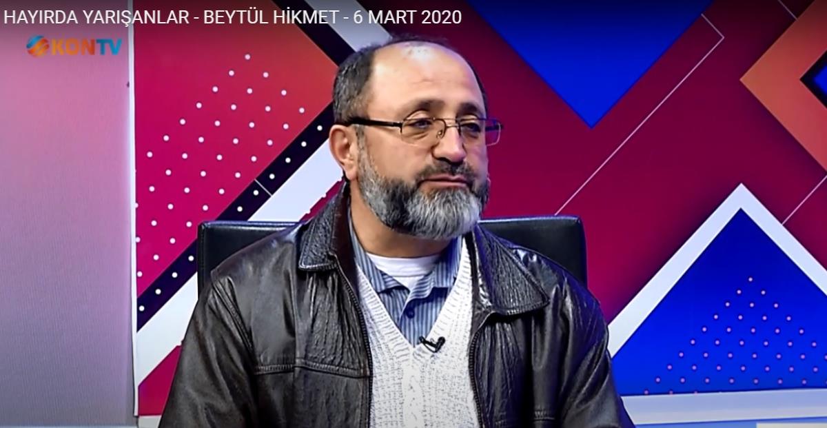 Kontv'de Yayınlanan Hayırda Yarışanlar Programı